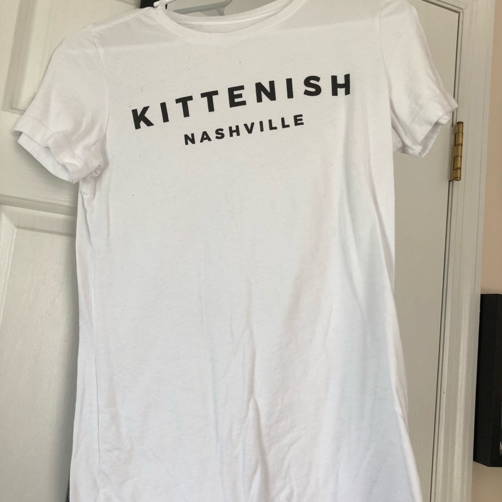 Kittenish Nashville T-Shirt